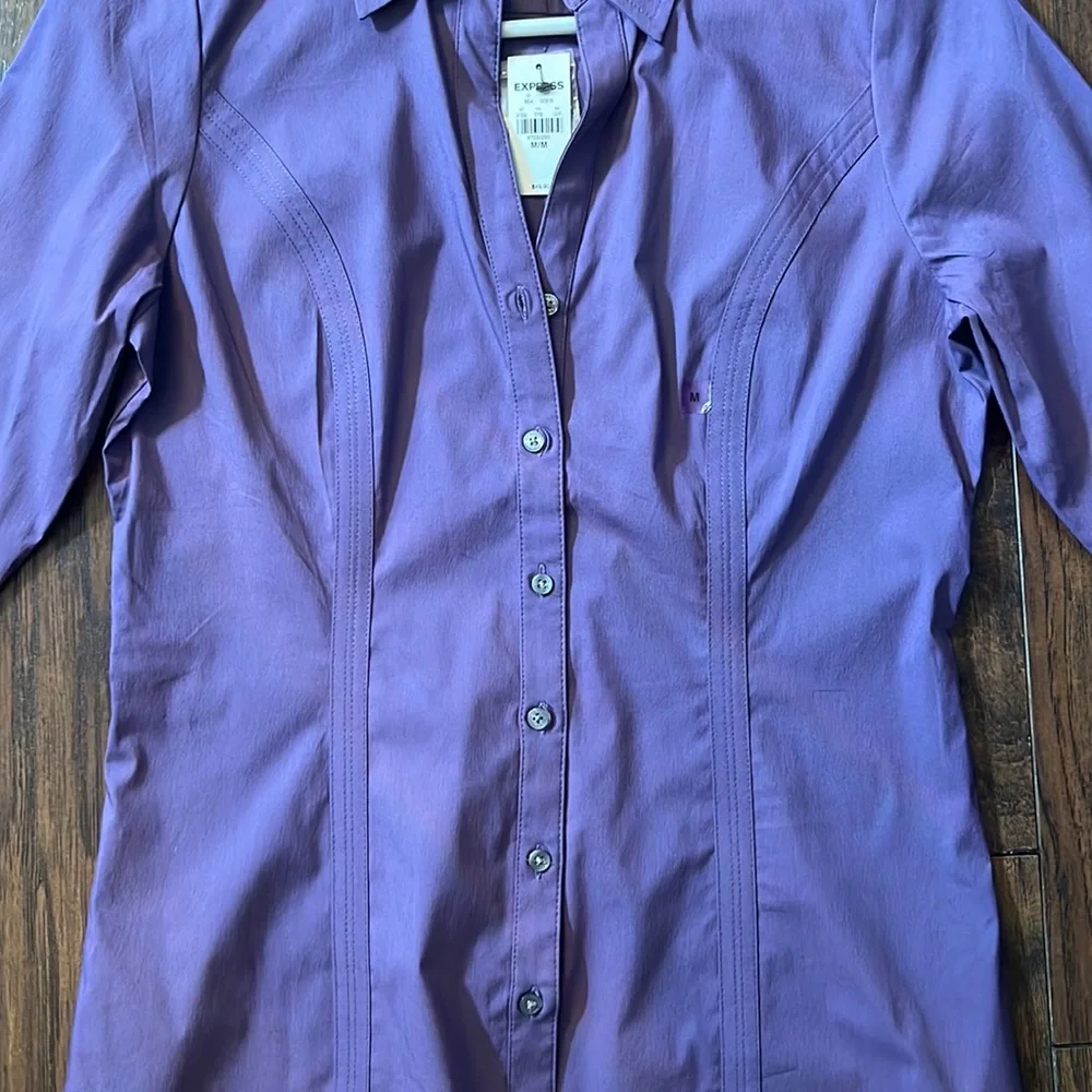 Express Dress Shirt - Picture 4 of 6